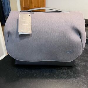 DJI Gray Convertible Camera Bag
